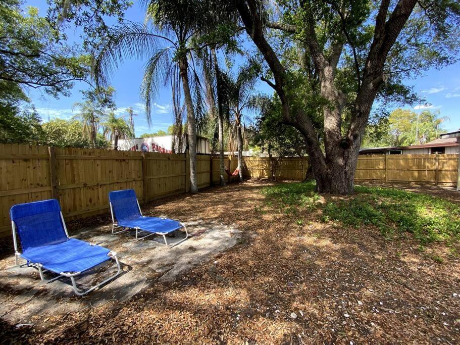 Sarasota Modern, Spacious, Comfy, Queen Beds, Backyard Rental 外观 照片