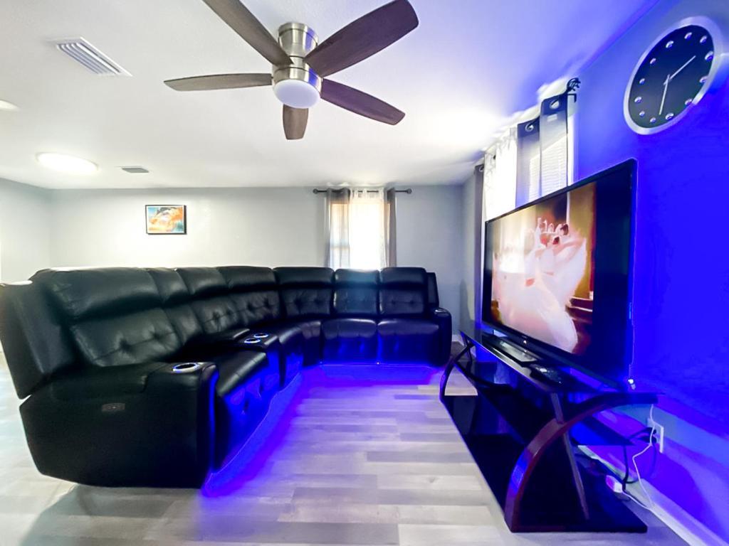 Sarasota Modern, Spacious, Comfy, Queen Beds, Backyard Rental 外观 照片