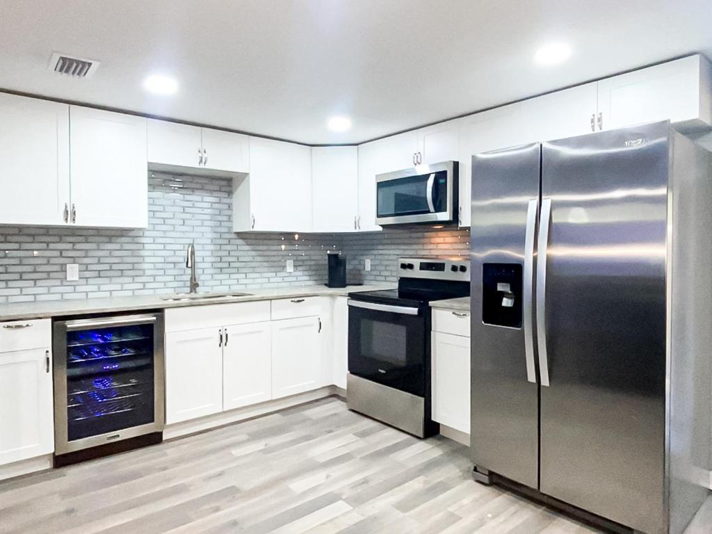 Sarasota Modern, Spacious, Comfy, Queen Beds, Backyard Rental 外观 照片