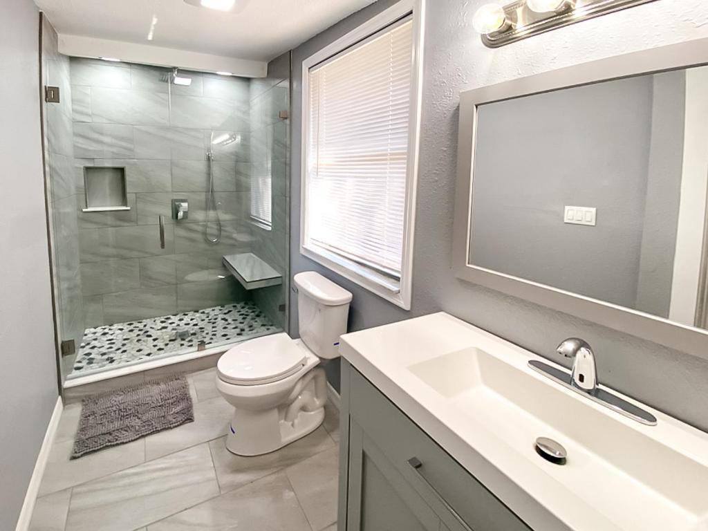 Sarasota Modern, Spacious, Comfy, Queen Beds, Backyard Rental 外观 照片