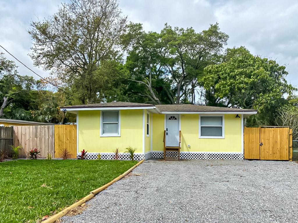 Sarasota Modern, Spacious, Comfy, Queen Beds, Backyard Rental 外观 照片
