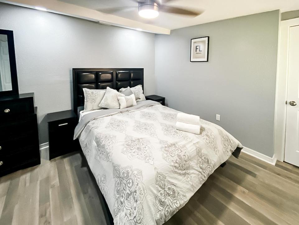 Sarasota Modern, Spacious, Comfy, Queen Beds, Backyard Rental 外观 照片