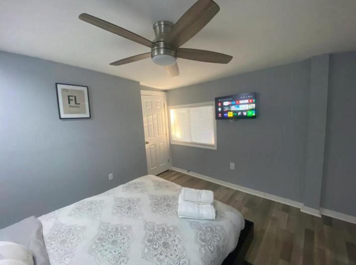 Sarasota Modern, Spacious, Comfy, Queen Beds, Backyard Rental 外观 照片